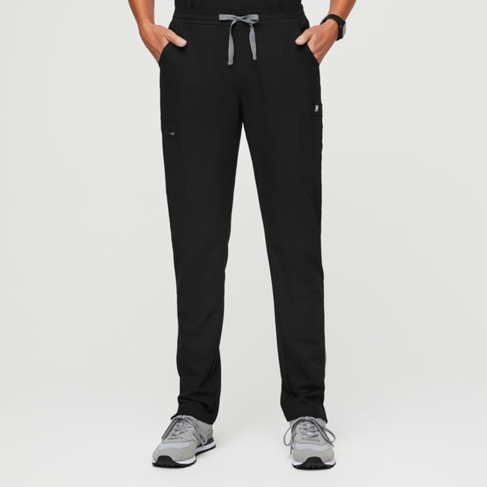 Figs Black Yola Pants